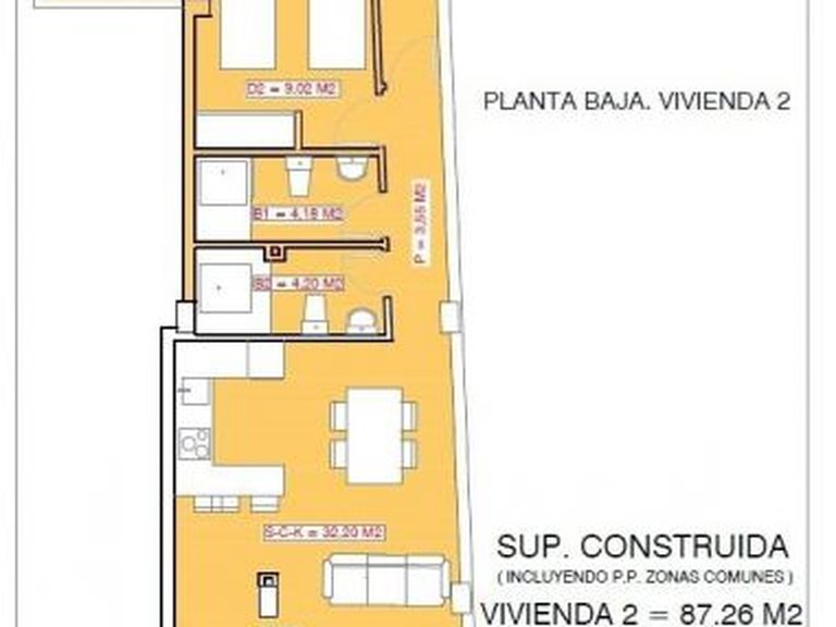 Apartment for Sale in Acequion, Torrevieja, Alicante 17