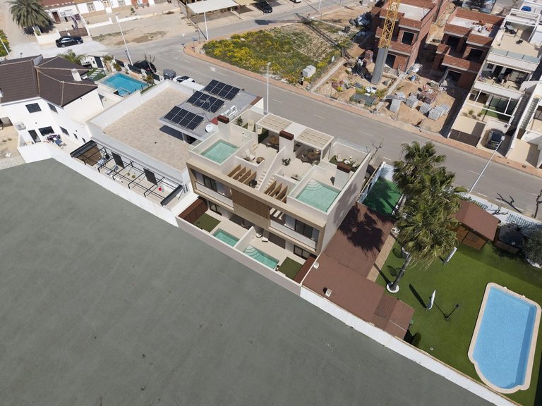Villa for Sale in Villa alegría, San Pedro Del Pinatar, Murcia 2