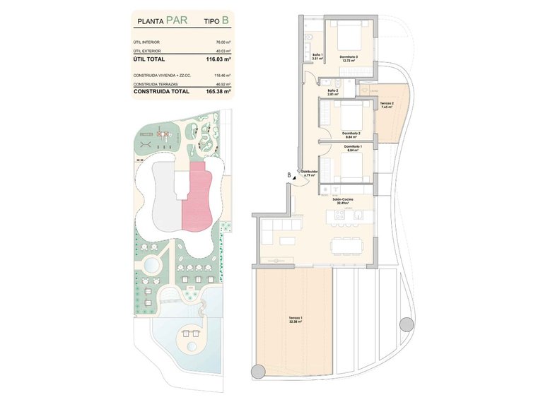 Apartment for Sale in Calpe, Alicante 13