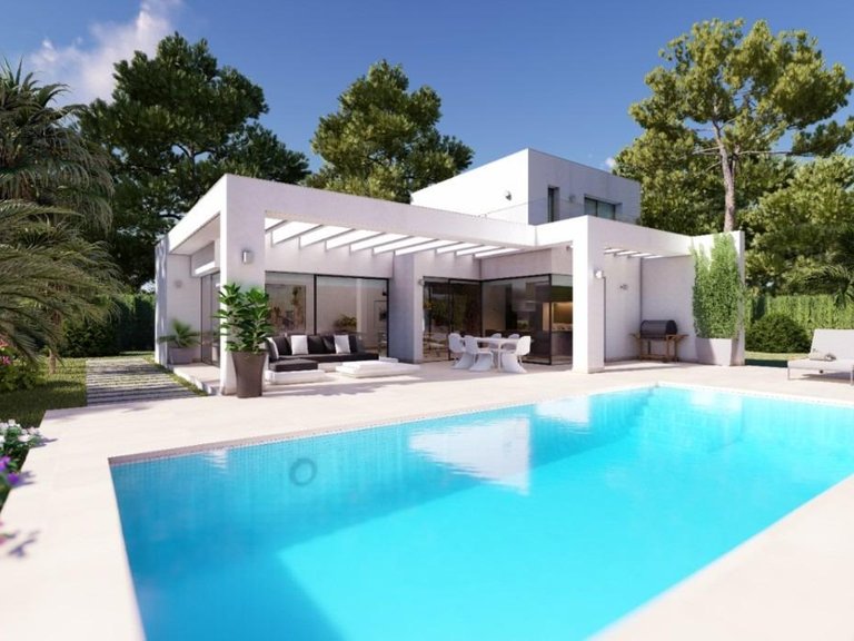 Villa for Sale in Portichol - Balcón al Mar, Jávea - Xàbia, Alicante 1
