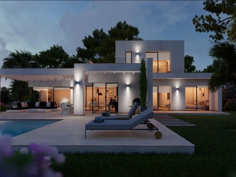 Villa for Sale in Portichol - Balcón al Mar, Jávea - Xàbia, Alicante 2