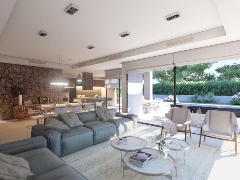 Villa for Sale in Portichol - Balcón al Mar, Jávea - Xàbia, Alicante 3