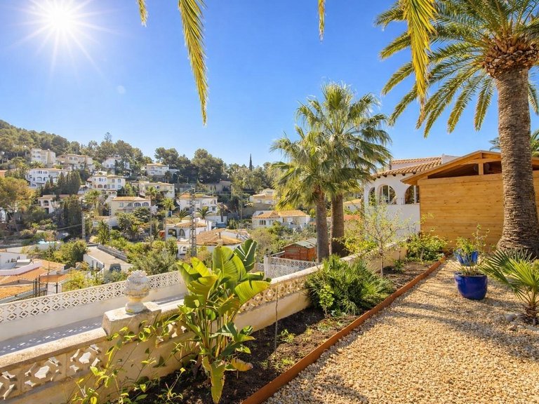 Town House for Sale in La Viña - Montemar - San Jaime, Benissa, Alicante 19