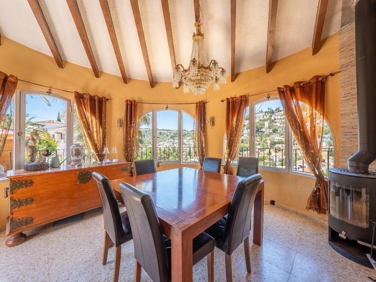 Town House for Sale in La Viña - Montemar - San Jaime, Benissa, Alicante 2