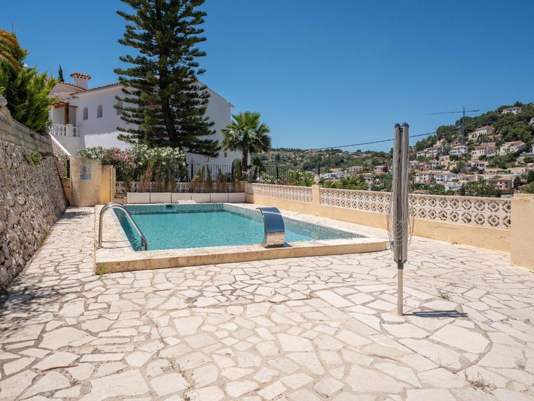 Town House for Sale in La Viña - Montemar - San Jaime, Benissa, Alicante 20