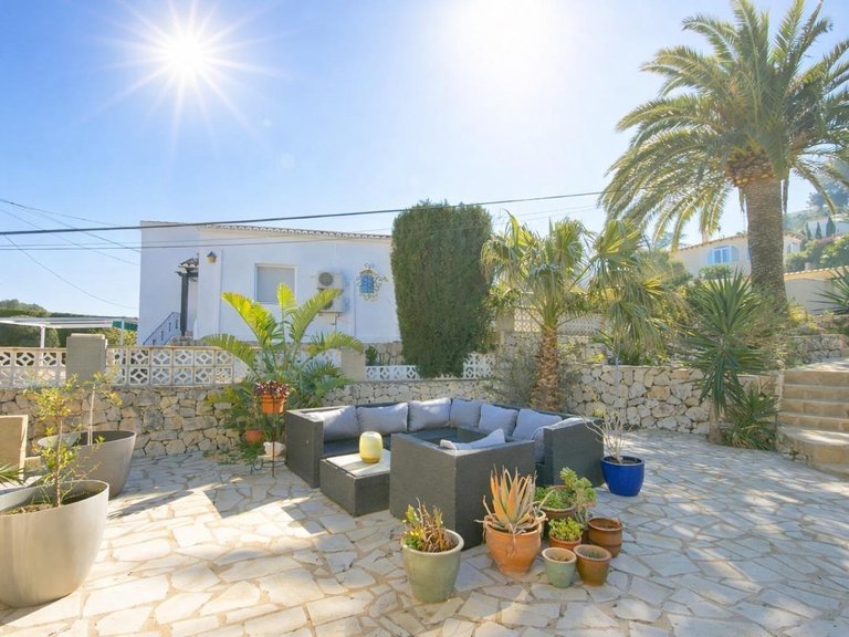 Town House for Sale in La Viña - Montemar - San Jaime, Benissa, Alicante 21