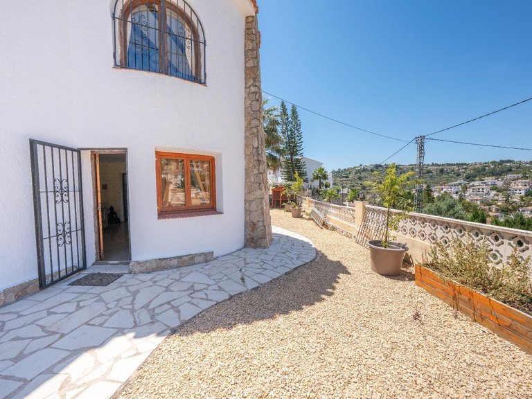Town House for Sale in La Viña - Montemar - San Jaime, Benissa, Alicante 22