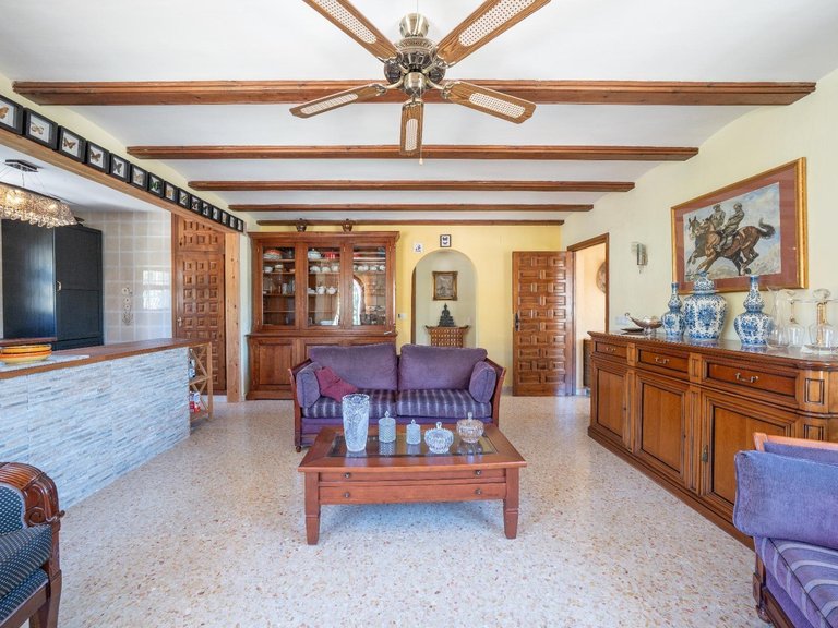 Town House for Sale in La Viña - Montemar - San Jaime, Benissa, Alicante 23