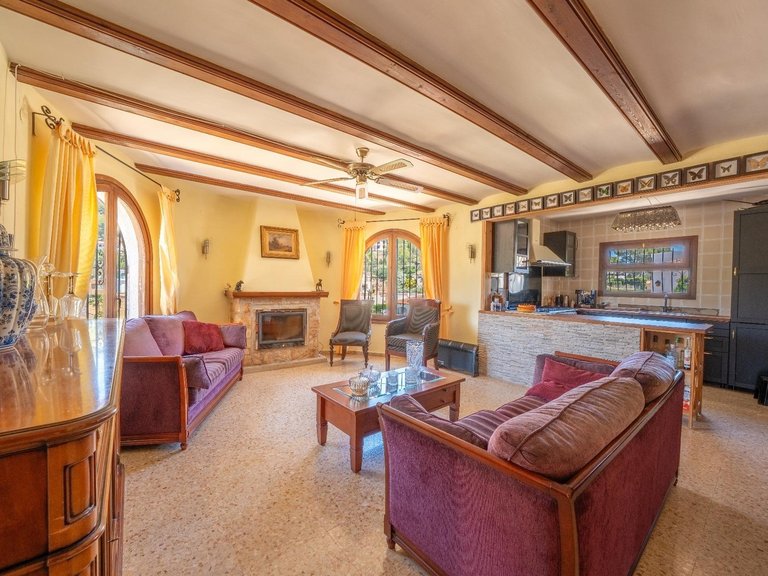 Town House for Sale in La Viña - Montemar - San Jaime, Benissa, Alicante 24