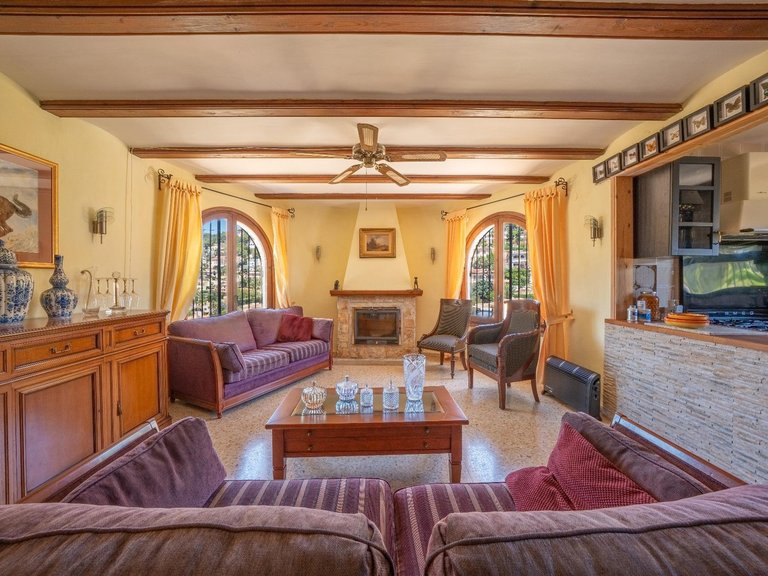 Town House for Sale in La Viña - Montemar - San Jaime, Benissa, Alicante 25