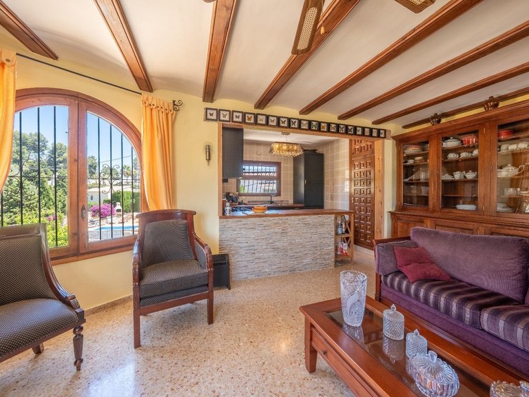 Town House for Sale in La Viña - Montemar - San Jaime, Benissa, Alicante 26