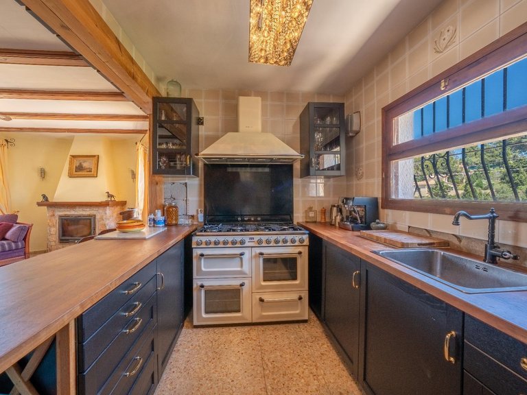 Town House for Sale in La Viña - Montemar - San Jaime, Benissa, Alicante 29