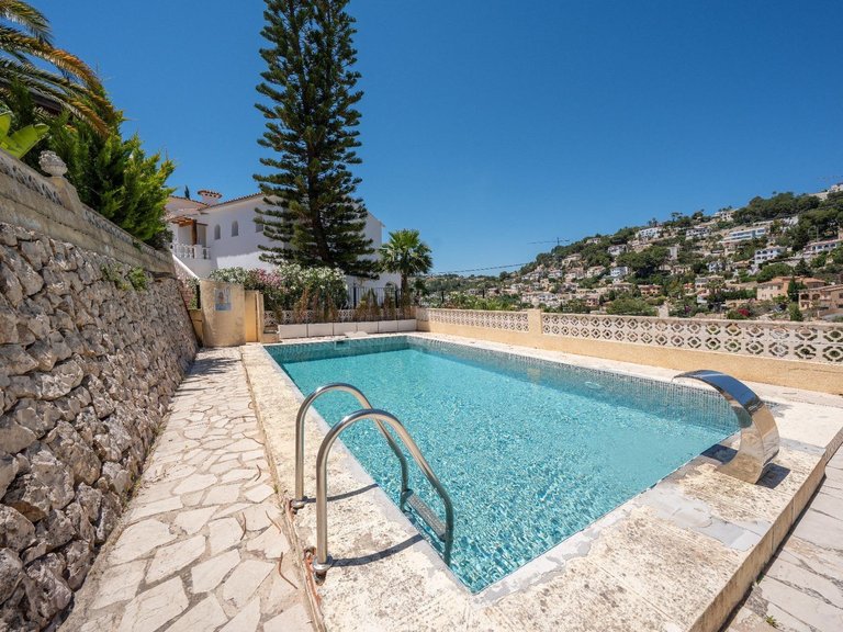 Town House for Sale in La Viña - Montemar - San Jaime, Benissa, Alicante 3