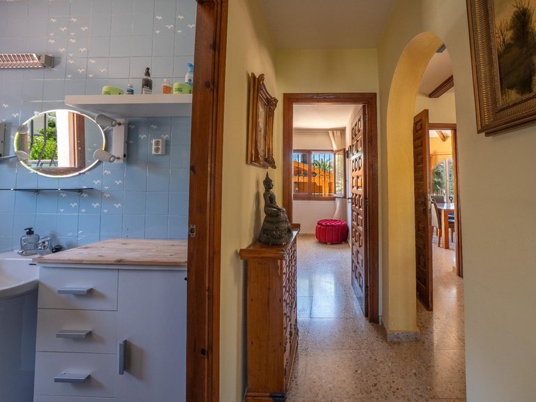 Town House for Sale in La Viña - Montemar - San Jaime, Benissa, Alicante 30