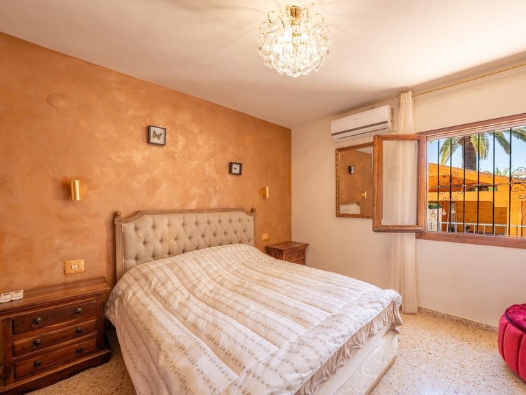 Town House for Sale in La Viña - Montemar - San Jaime, Benissa, Alicante 31