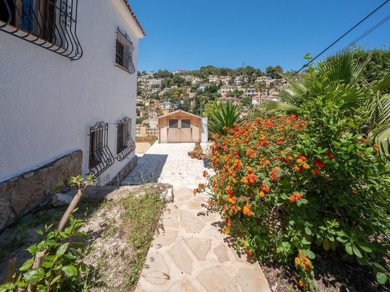 Town House for Sale in La Viña - Montemar - San Jaime, Benissa, Alicante 34