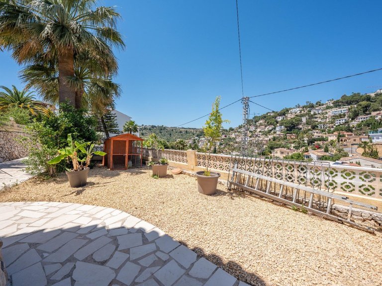 Town House for Sale in La Viña - Montemar - San Jaime, Benissa, Alicante 35
