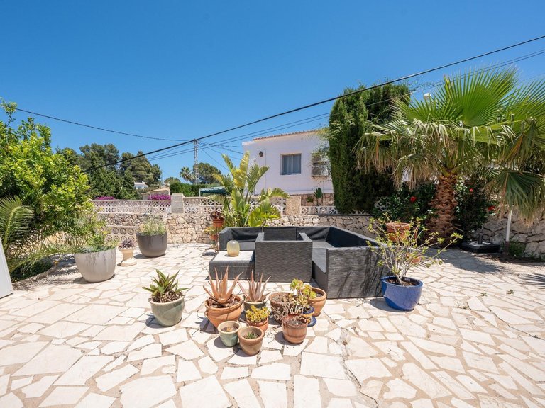 Town House for Sale in La Viña - Montemar - San Jaime, Benissa, Alicante 37