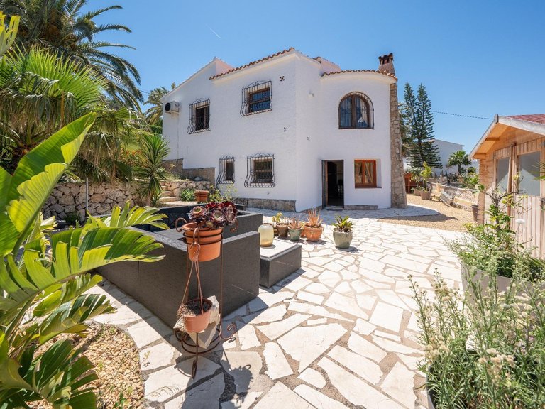 Town House for Sale in La Viña - Montemar - San Jaime, Benissa, Alicante 38
