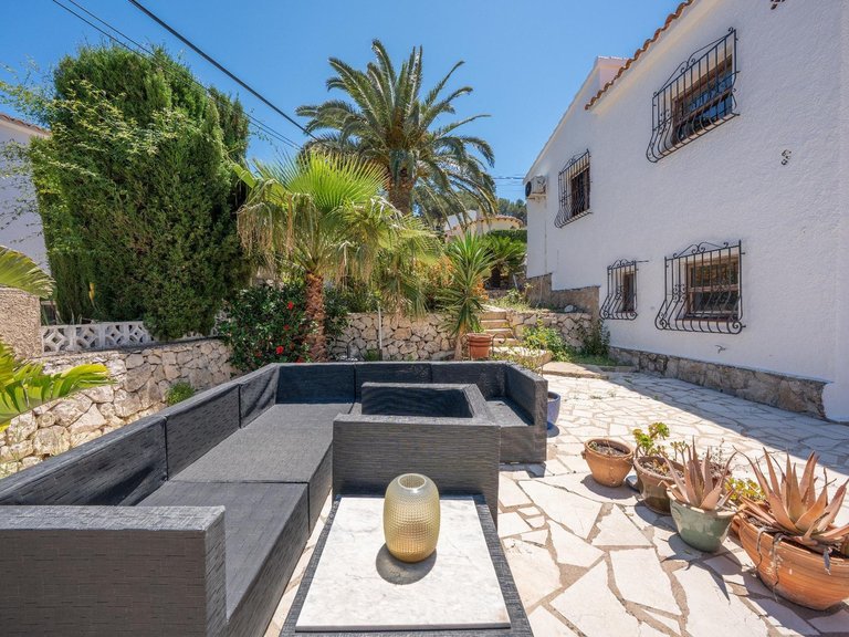 Town House for Sale in La Viña - Montemar - San Jaime, Benissa, Alicante 39