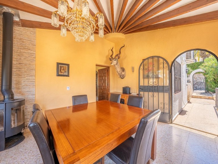 Town House for Sale in La Viña - Montemar - San Jaime, Benissa, Alicante 4