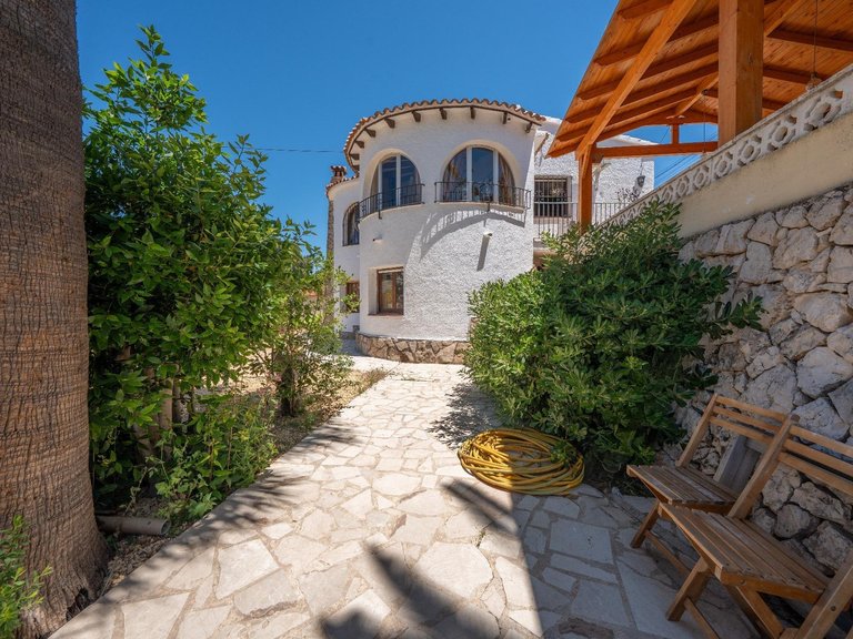 Town House for Sale in La Viña - Montemar - San Jaime, Benissa, Alicante 40