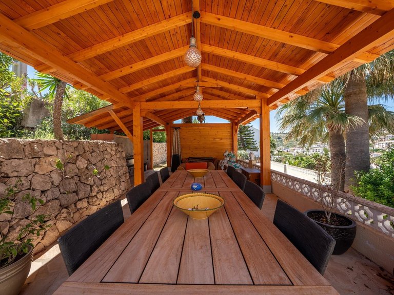 Town House for Sale in La Viña - Montemar - San Jaime, Benissa, Alicante 41