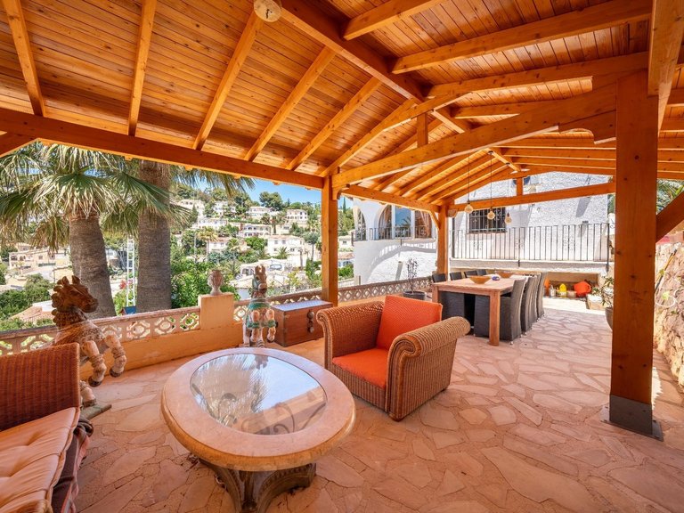 Town House for Sale in La Viña - Montemar - San Jaime, Benissa, Alicante 42