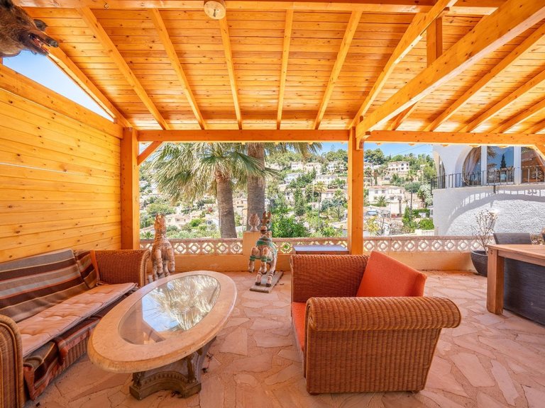 Town House for Sale in La Viña - Montemar - San Jaime, Benissa, Alicante 43
