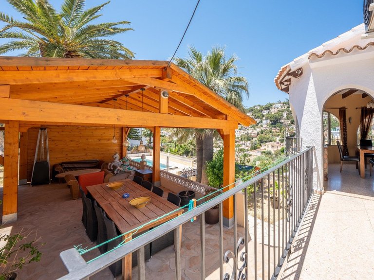Town House for Sale in La Viña - Montemar - San Jaime, Benissa, Alicante 44
