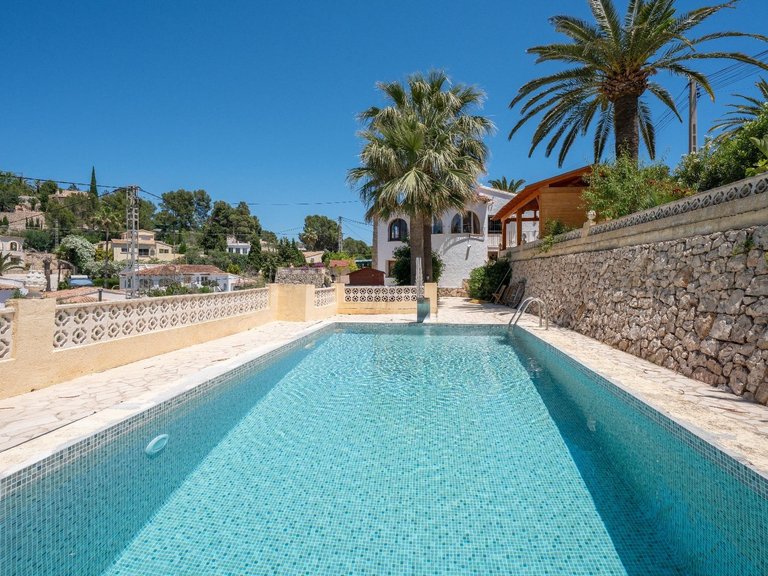 Town House for Sale in La Viña - Montemar - San Jaime, Benissa, Alicante 45