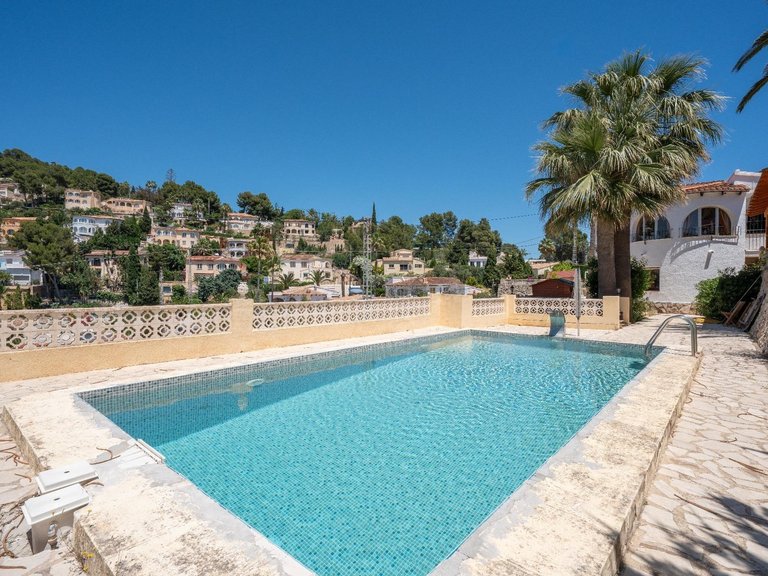 Town House for Sale in La Viña - Montemar - San Jaime, Benissa, Alicante 46