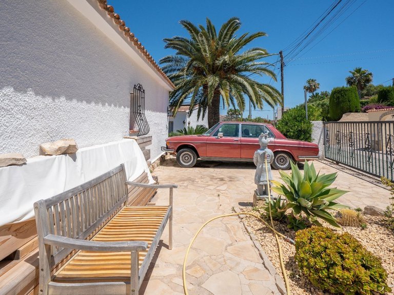 Town House for Sale in La Viña - Montemar - San Jaime, Benissa, Alicante 47