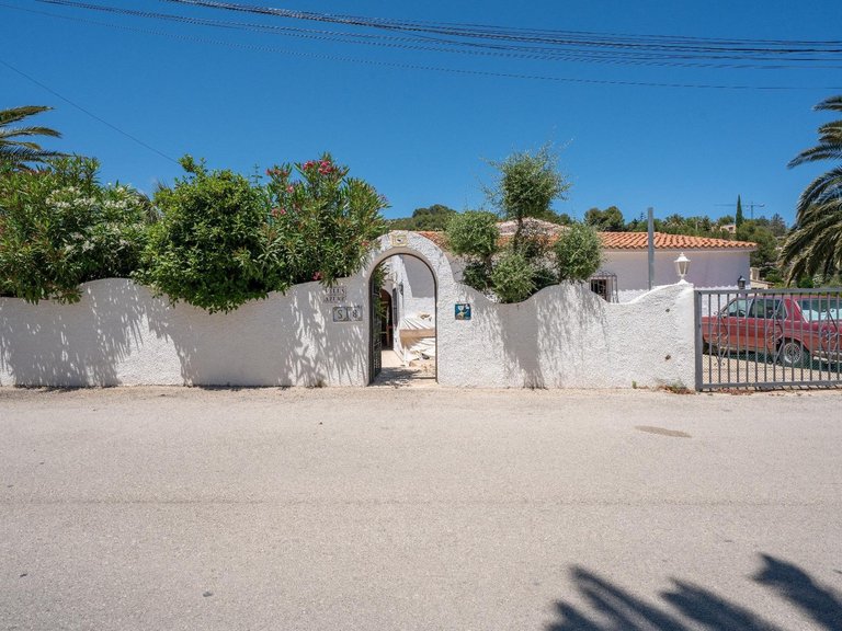 Town House for Sale in La Viña - Montemar - San Jaime, Benissa, Alicante 48