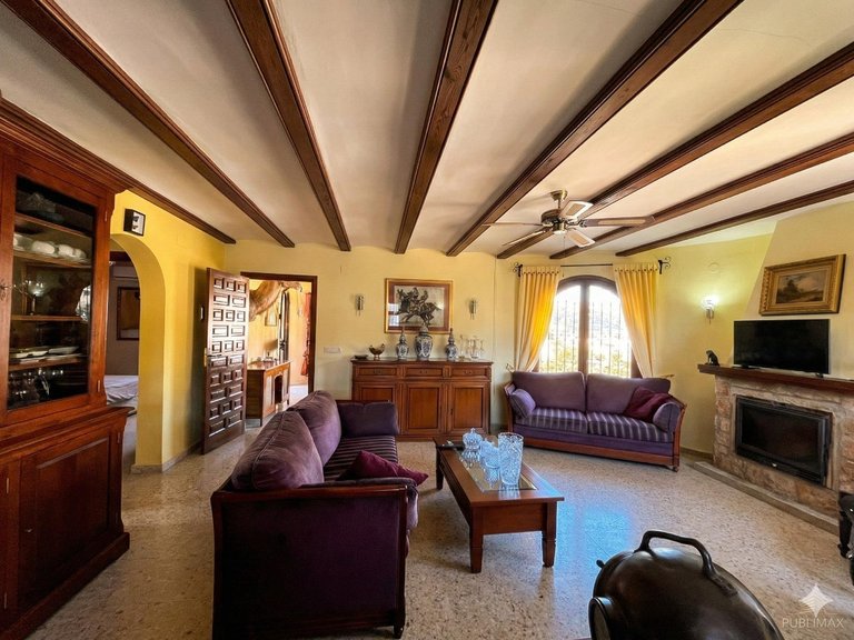Town House for Sale in La Viña - Montemar - San Jaime, Benissa, Alicante 5