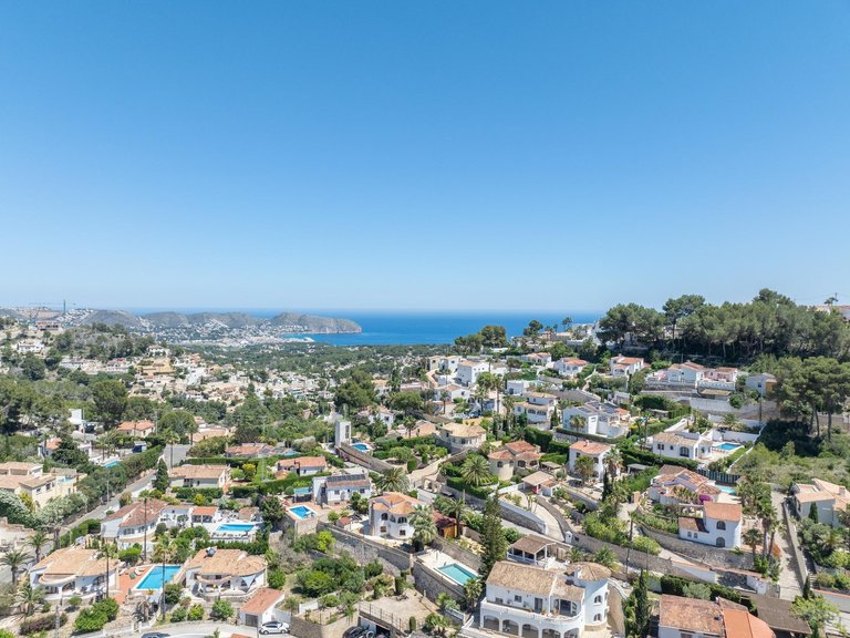 Town House for Sale in La Viña - Montemar - San Jaime, Benissa, Alicante 50