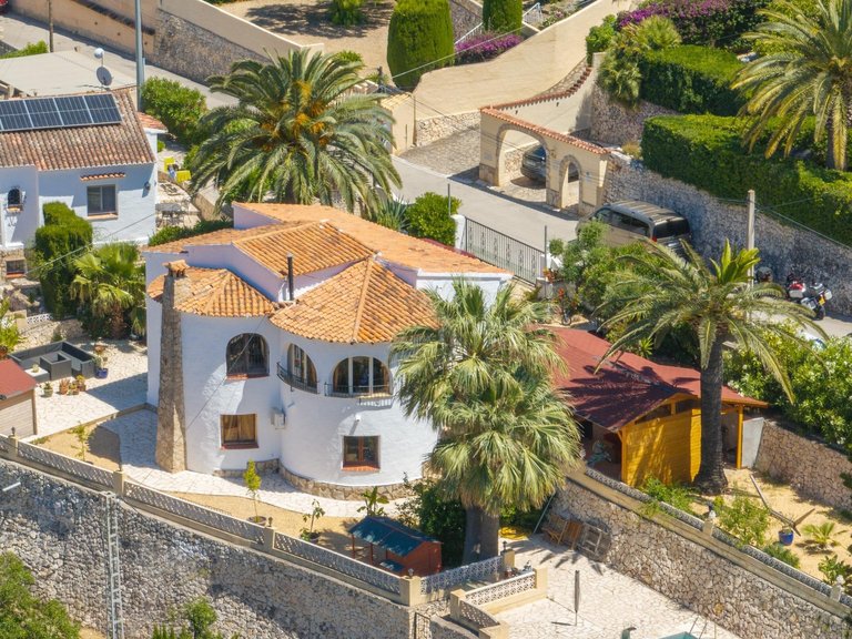 Town House for Sale in La Viña - Montemar - San Jaime, Benissa, Alicante 51
