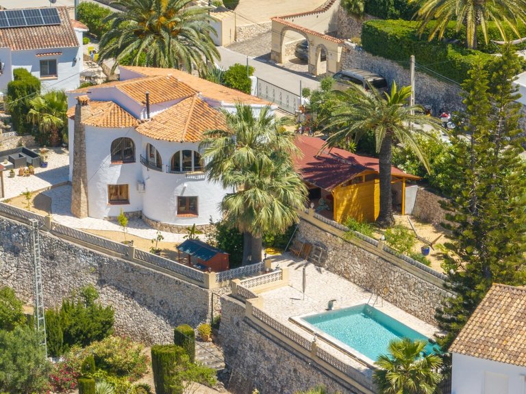 Town House for Sale in La Viña - Montemar - San Jaime, Benissa, Alicante 52