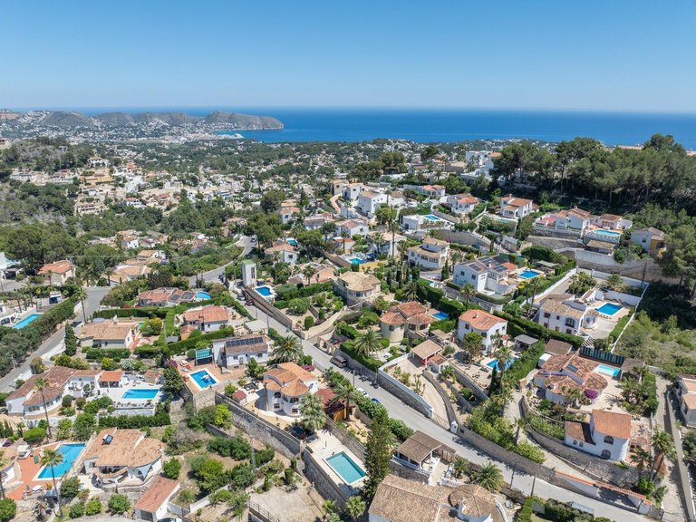 Town House for Sale in La Viña - Montemar - San Jaime, Benissa, Alicante 53