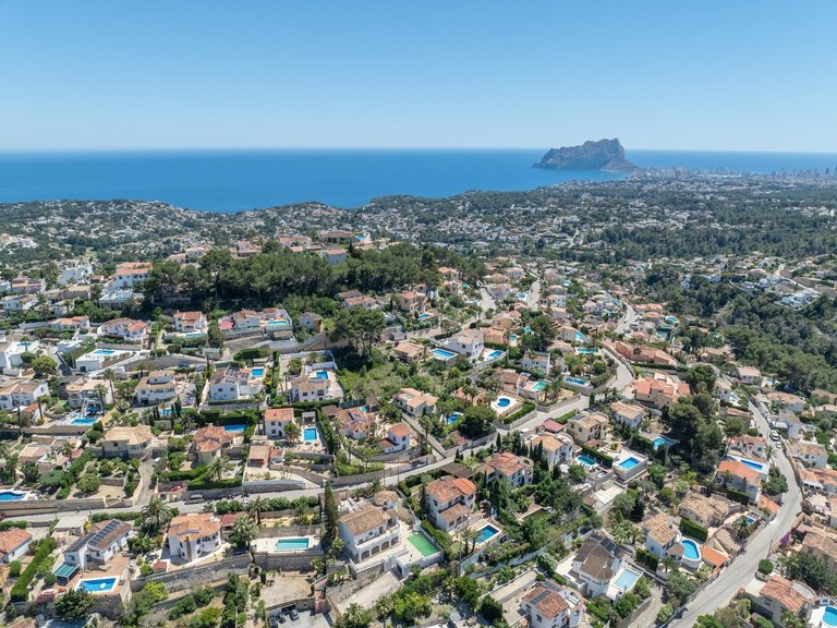 Town House for Sale in La Viña - Montemar - San Jaime, Benissa, Alicante 54