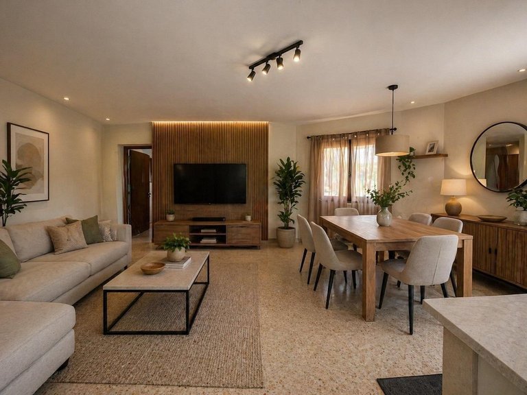 Town House for Sale in La Viña - Montemar - San Jaime, Benissa, Alicante 6