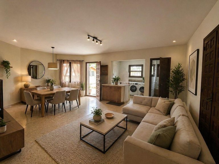 Town House for Sale in La Viña - Montemar - San Jaime, Benissa, Alicante 7