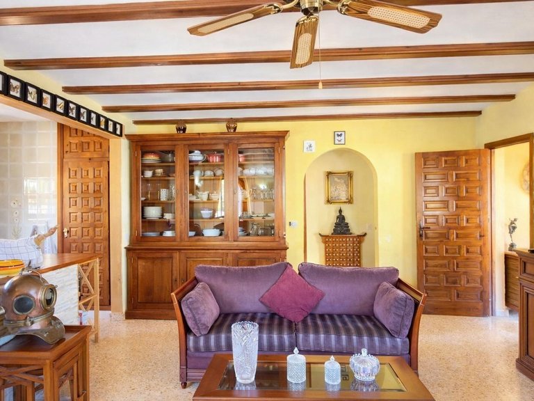 Town House for Sale in La Viña - Montemar - San Jaime, Benissa, Alicante 8