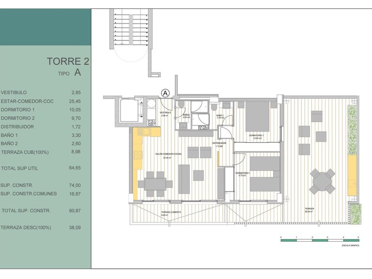 Apartment for Sale in CENTRO, Guardamar Del Segura, Alicante 5