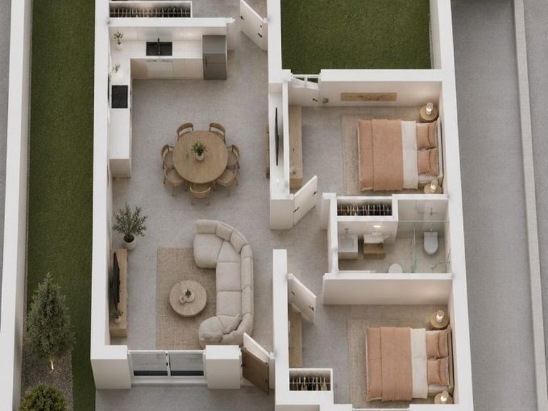 Villa for Sale in Country Club, Mazarron, Murcia 10