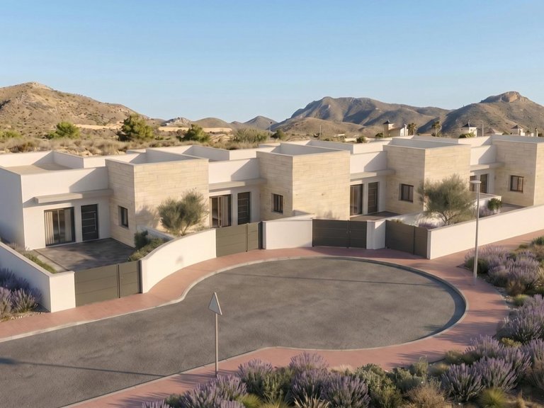 Villa for Sale in Country Club, Mazarron, Murcia 2