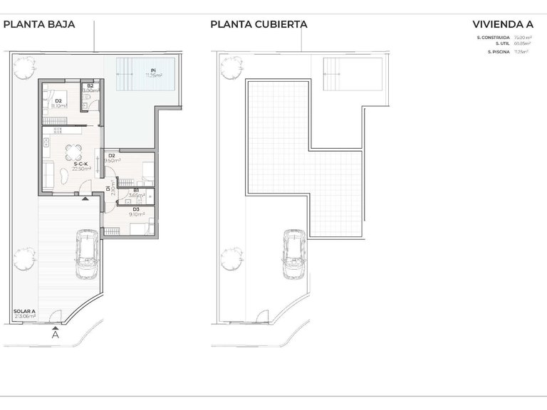 Villa for Sale in Country Club, Mazarron, Murcia 8