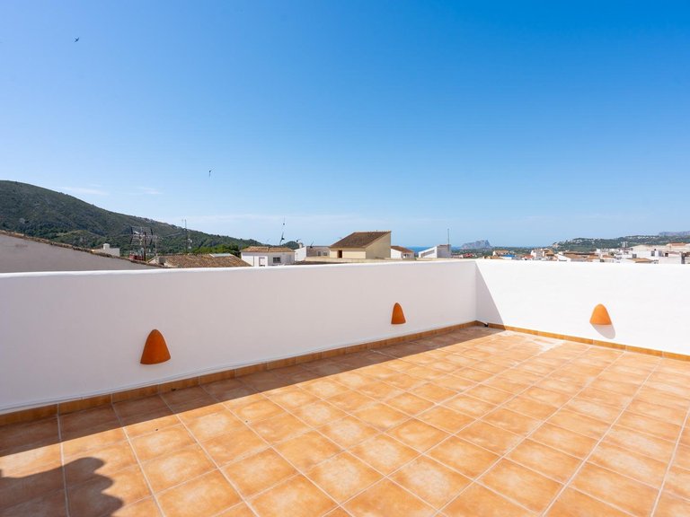 Town House for Sale in Benitachell, Alicante 1