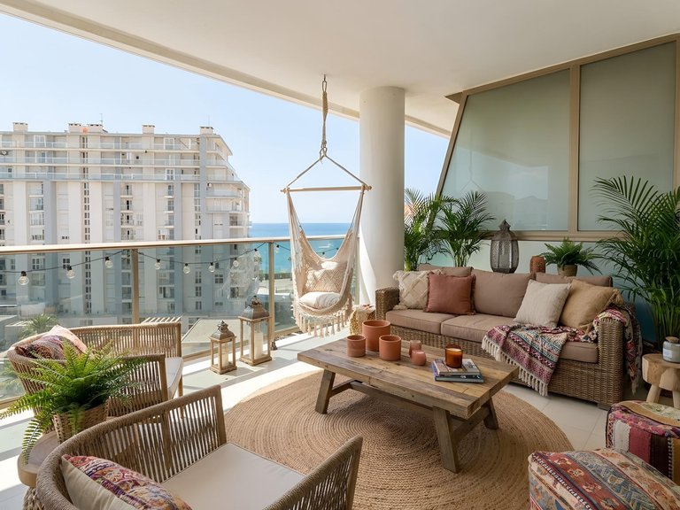Apartment for Sale in Puerto, Calpe, Alicante 1