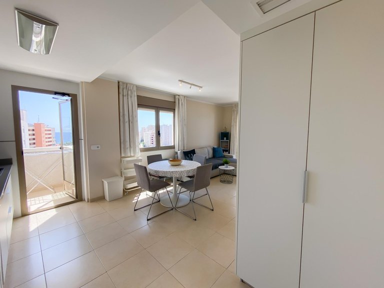 Apartment for Sale in Puerto, Calpe, Alicante 11